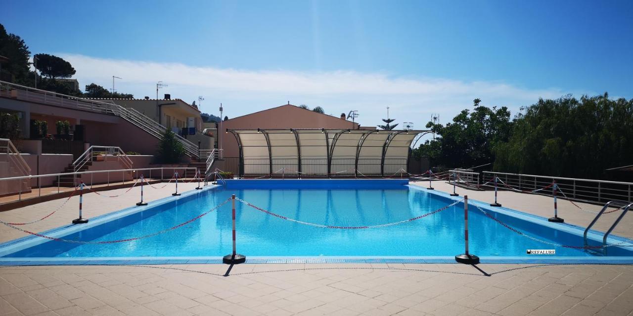 Kefalure Cefalù Exterior foto